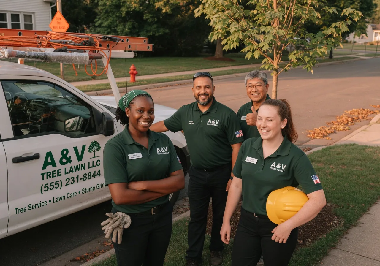 Tree Service company in Hamilton, TX